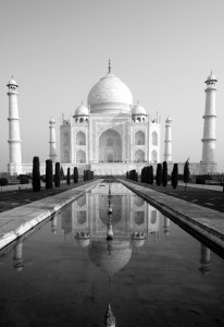 Taj Mahal | India